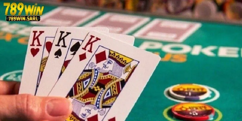 Game Bài Liêng 789win – Căng Não Từng Ván, Thắng Đậm Dễ Dàng 3 Luật chơi chi tiết của game bài Liêng 789win