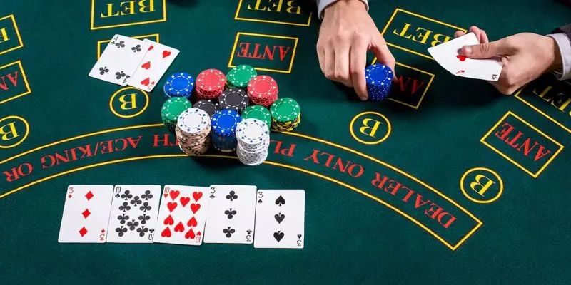 Chơi Poker 789win Đỉnh Cao, So Tài Cao Thủ Mỗi Ngày 2 Tổng quan về Poker 789win