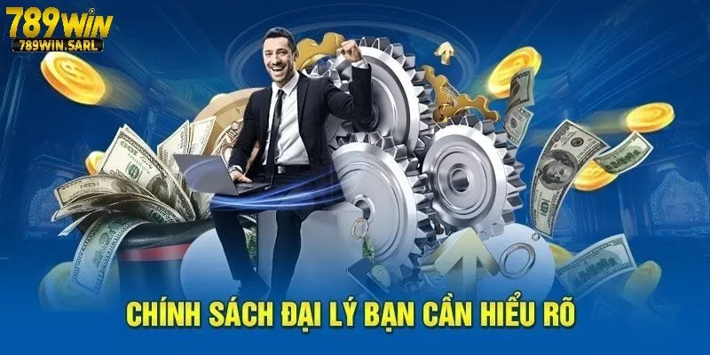 Đại Lý 789win - Cơ Hội Kinh Doanh Trực Tuyến Hấp Dẫn 2 Lợi ích nổi bật khi trở thành đại lý 789win