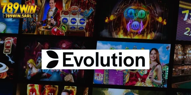 Evo Casino 789win Đỉnh Cao, Chơi Live Casino Cực Chất 3 Các trò chơi hấp dẫn tại Evo casino 789win