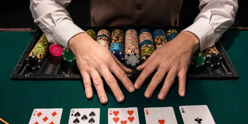 Chơi Poker 789win Đỉnh Cao, So Tài Cao Thủ Mỗi Ngày 3 Luật chơi Poker 789win cơ bản và dễ hiểu