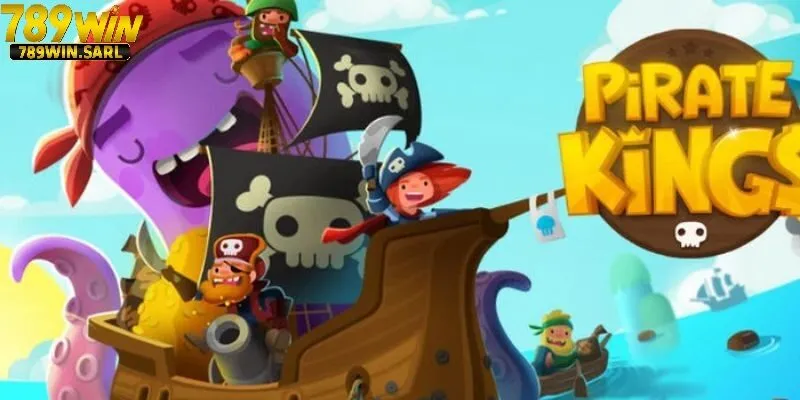 Pirate King Slot Siêu Hấp Dẫn, Săn Kho Báu Cực Đã Tại 789win 4 Mẹo chơi Pirate King Slot để tối ưu hóa phần thưởng