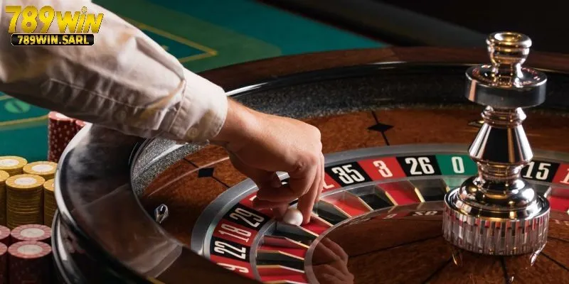 Quay Roulette 789win Cực Đã, Nhận Thưởng Liền Tay 4 Luật chơi Roulette khá đơn giản và vô cùng thú vị