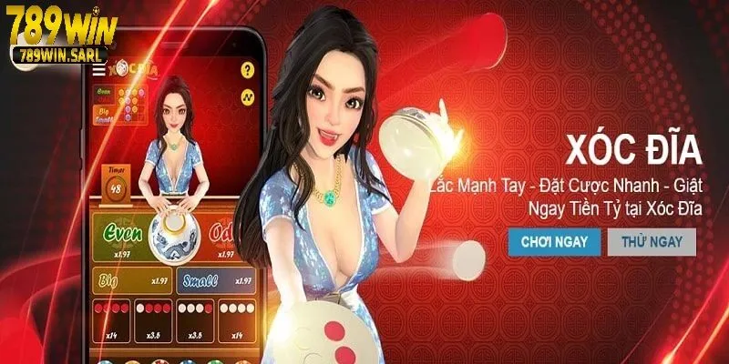 Xóc Đĩa 789win - Trò Chơi Dân Gian Kết Hợp Công Nghệ Hiện Đại 4 Bỏ túi những mẹo chơi Xóc đĩa 789win luôn thắng