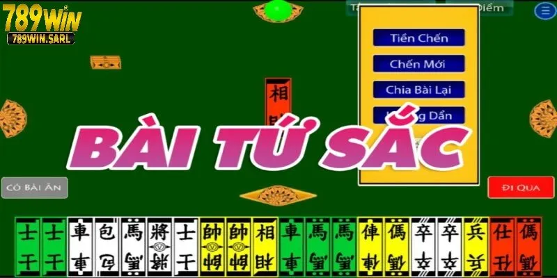 Bài Tứ Sắc 789win Mang Lại Trải Nghiệm Tinh Hoa Văn Hóa 3 Ưu điểm nổi bật của Bài tứ sắc 789win