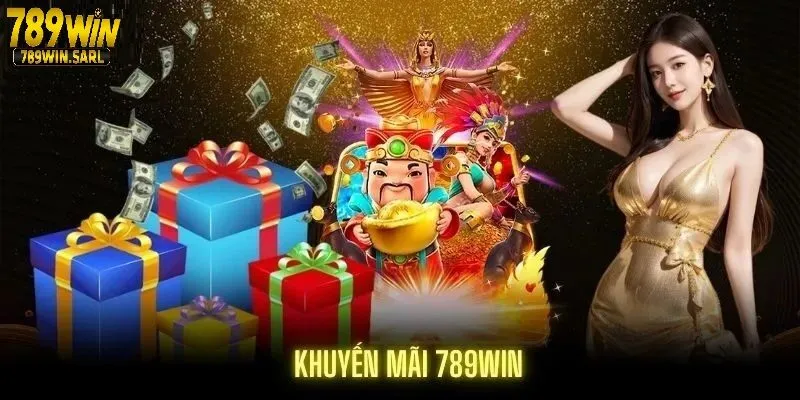 TRANG CHỦ 30 Đa dạng khuyến mãi siêu hấp dẫn tại 789win