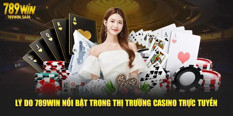 TRANG CHỦ 23 Lý do 789win nổi bật trong thị trường cá cược online