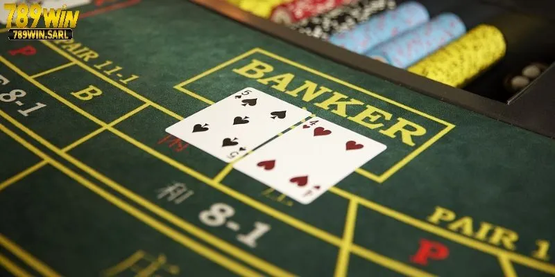 Baccarat 789win Là Gì? Game Bài Hot Không Thể Bỏ Lỡ