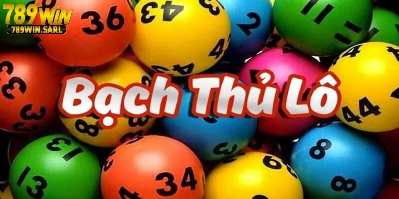 Bạch Thủ Lô Là Gì? Bí Kíp Chơi Bạch Thủ Lô 789win Hiệu Quả 2 Bạch thủ lô là gì?