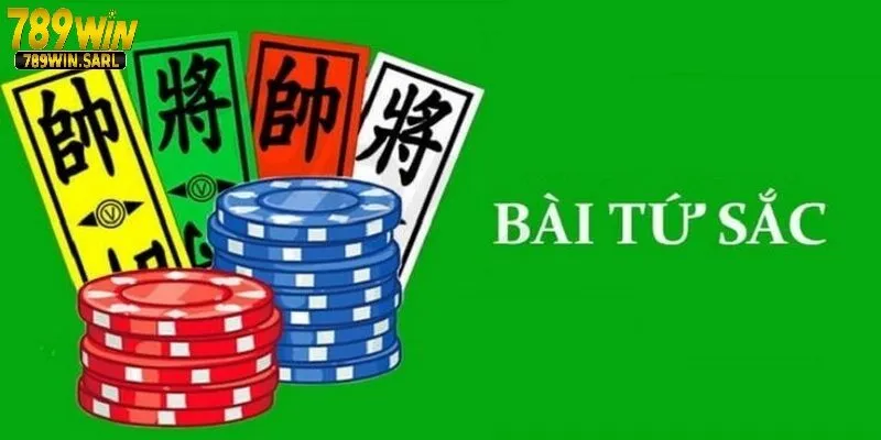 Bài Tứ Sắc 789win Mang Lại Trải Nghiệm Tinh Hoa Văn Hóa