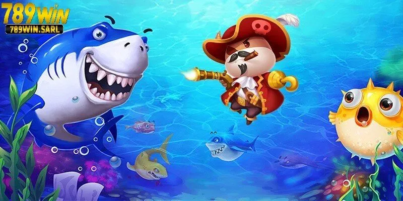Bắn Cá Phát Lộc 789win - Tựa Game Săn Thưởng Siêu Hot 2025 2 Vài nét về bắn cá phát lộc