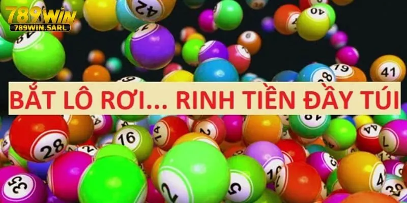 Cách Bắt Lô Rơi Chuẩn Xác Từ 789win Bạn Nên Biết