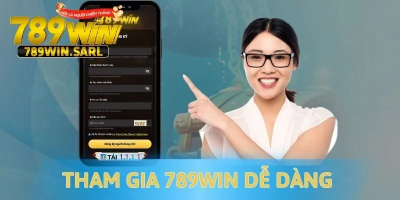 Đăng Ký 789win Nhận Thưởng Khủng Mỗi Ngày - Tham Gia Ngay 3 Lợi ích khi trở thành hội viên của nhà cái 789win