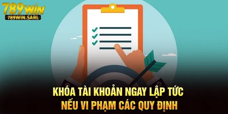 Điều Khoản Sử Dụng 789Win Những Cập Nhập Mới Năm 2025 2 Cập nhập mới về điều khoản sử dụng 789win