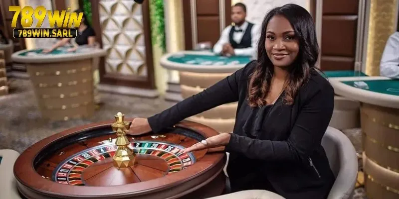 Evo Casino 789win Đỉnh Cao, Chơi Live Casino Cực Chất 