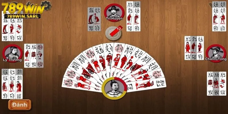 Game Bài Chắn 789win - Trò Chơi Dân Gian Giữa Thời Đại Số