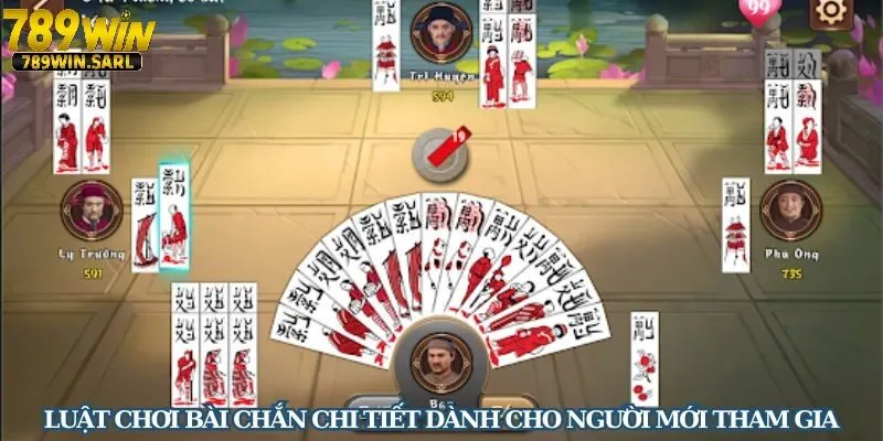 Game Bài Chắn 789win - Trò Chơi Dân Gian Giữa Thời Đại Số 3 Luật chơi game bài chắn 789win dễ hiểu cho người mới