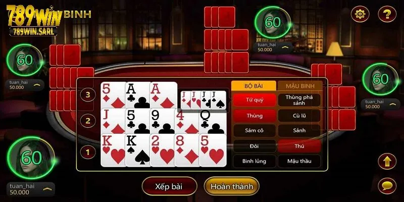 Game Bài Mậu Binh 789Win Đổi Thưởng Hấp Dẫn Số 1 Hiện Nay 2 Tổng quan game bài Mậu Binh 789win