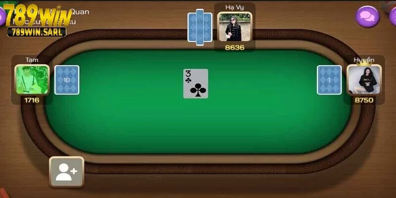 Game Bài Tiến Lên 789win - Sân Chơi Bài Đổi Thưởng Đỉnh Cao 4 Chiến lược đánh bài tiến lên 789win bách thắng