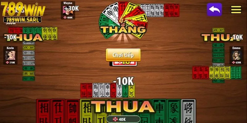 Bài Tứ Sắc 789win Mang Lại Trải Nghiệm Tinh Hoa Văn Hóa 4 Hướng dẫn cách chơi bài tứ sắc tại 789win