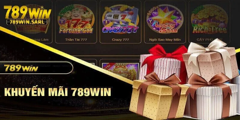 Khuyến Mãi 789win - Nhận Ưu Đãi Sốc Với Điều Kiện Đơn Giản 1 Tổng quan về khuyến mãi 789win