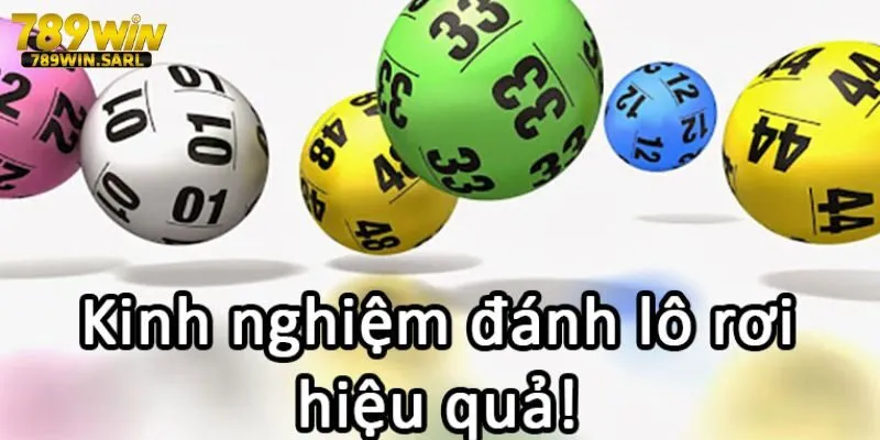 Cách Bắt Lô Rơi Chuẩn Xác Từ 789win Bạn Nên Biết 3 Cách bắt lô rơi truyền thống theo ngày chẵn lẻ
