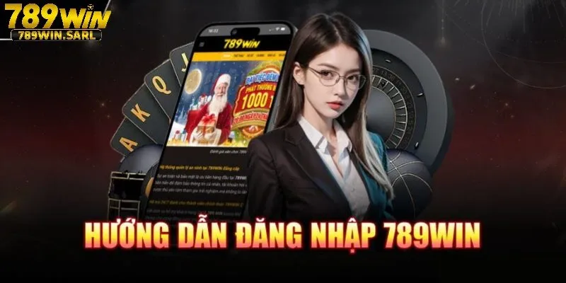 Đăng Nhập 789win Đơn Giản Dễ Dàng Trong Mọi Tình Huống 2 Hướng dẫn chi tiết cách thức để đăng nhập 789win thành công