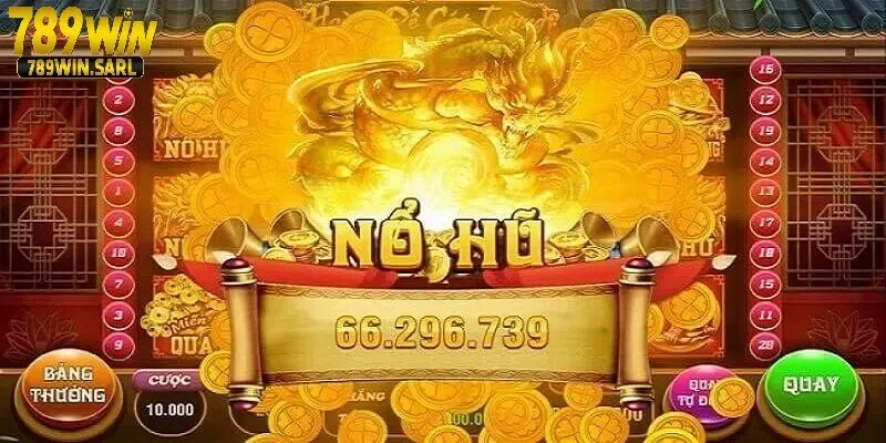 Trải nghiệm quay hũ với dịch vụ CSKH chuyên nghiệp