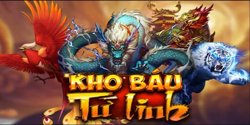 Nổ Hũ Tứ Linh 789win - Cơ Hội Đổi Đời Tính Bằng Giây 2 Đôi nét sơ lược về tựa game nổ hũ tứ linh tại 789win