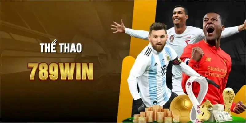 Tham gia cược tỷ số bóng đá tại nhà cái 789win