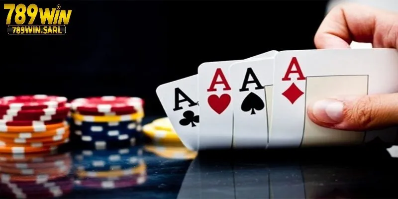 Game Bài 3 Cây 789win Sân Chơi Bài Lá Hấp Dẫn Số 1 4 Chiến thuật cược thông thái khi là tay chơi